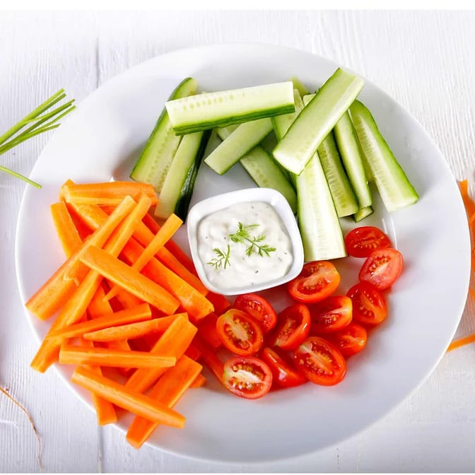 Gluten-free fire-roasted flatbread pizza at Avatara Pizza Calgary — organic toppings