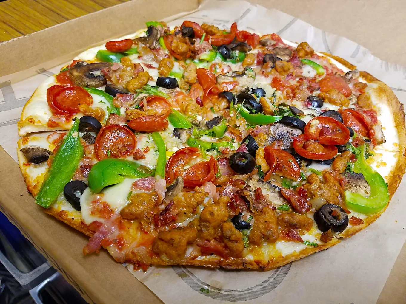 Avatara Pizza — organic, fire-roasted gluten-free flatbread pizzas in Calgary, AB